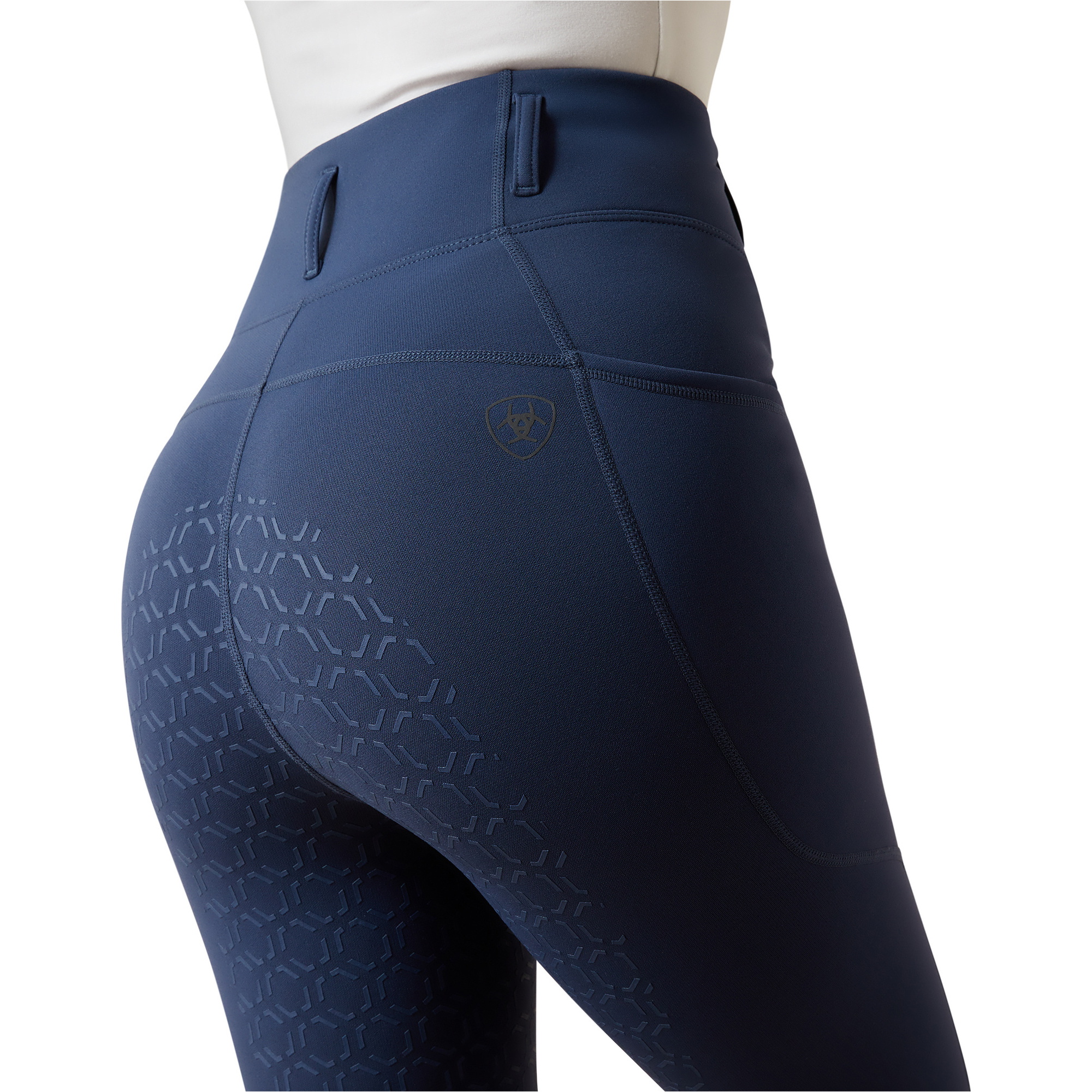 2025 Ariat Womens Venture 2.0 Thermal Full Seat Tight 10062836 - Big Dipper